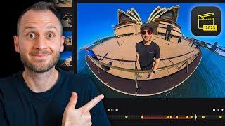 360 video editing|Insta360 Studio 2024: How To Edit & Reframe 360 Videos Like A .